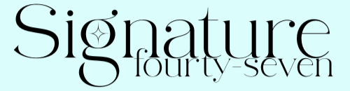 Signature 47